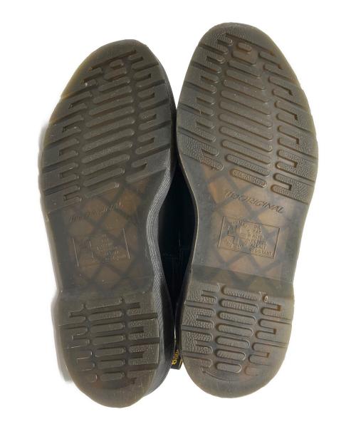 Dr.Martens（ドクターマーチン）Dr.Martens (ドクターマーチン) BIANCA チェルシーブーツ ブラック サイズ:UK4の古着・服飾アイテム