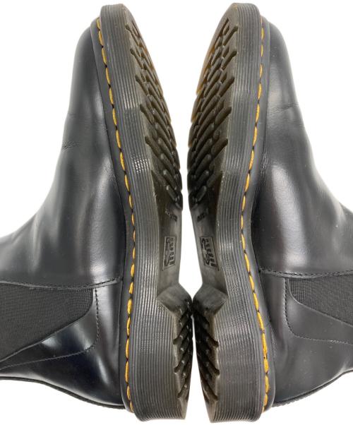 Dr.Martens（ドクターマーチン）Dr.Martens (ドクターマーチン) BIANCA チェルシーブーツ ブラック サイズ:UK4の古着・服飾アイテム