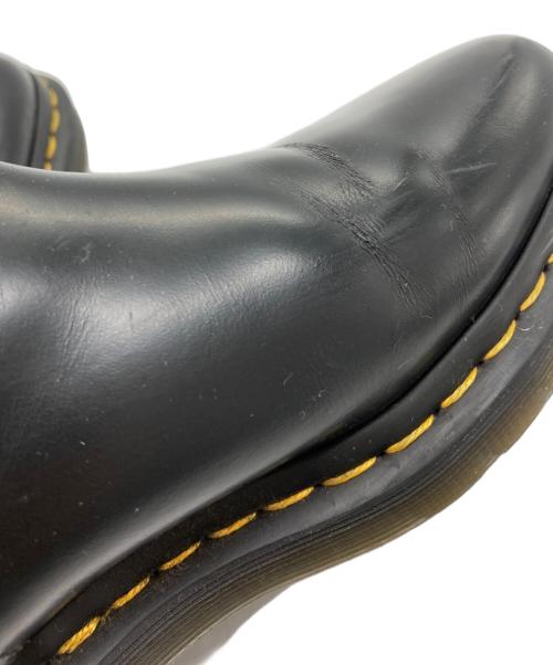 Dr.Martens（ドクターマーチン）Dr.Martens (ドクターマーチン) BIANCA チェルシーブーツ ブラック サイズ:UK4の古着・服飾アイテム