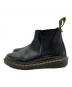 Dr.Martens (ドクターマーチン) BIANCA チェルシーブーツ ブラック サイズ:UK4：6000円