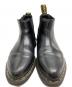 中古・古着 Dr.Martens (ドクターマーチン) BIANCA チェルシーブーツ ブラック サイズ:UK4：6000円