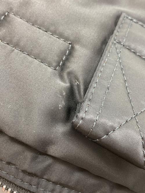 PORTER（ポーター）PORTER (ポーター) TANKER SHOULDER BAG タンカーショルダーバッグ ブラックの古着・服飾アイテム