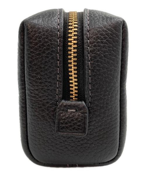 COACH（コーチ）COACH (コーチ) エッセンシャル ミニ コスメティック ポーチ・レキシー ブラックの古着・服飾アイテム