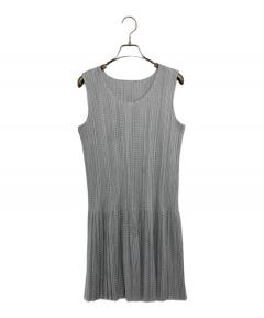中古・古着通販】PLEATS PLEASE (プリーツプリーズ) ノースリーブ