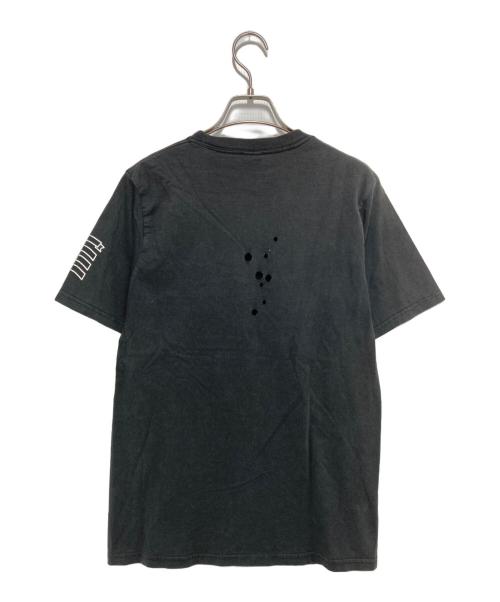 NUMBER (N)INE（ナンバーナイン）NUMBER (N)INE (ナンバーナイン) エンブレムTシャツ ブラック サイズ:SIZE4の古着・服飾アイテム