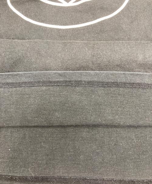 NUMBER (N)INE（ナンバーナイン）NUMBER (N)INE (ナンバーナイン) エンブレムTシャツ ブラック サイズ:SIZE4の古着・服飾アイテム