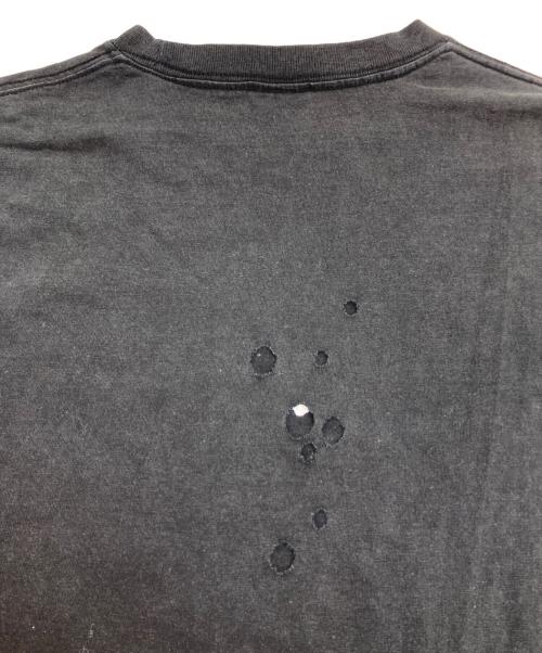 NUMBER (N)INE（ナンバーナイン）NUMBER (N)INE (ナンバーナイン) エンブレムTシャツ ブラック サイズ:SIZE4の古着・服飾アイテム