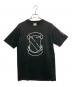 NUMBER (N)INE（ナンバーナイン）の古着「エンブレムTシャツ」｜ブラック