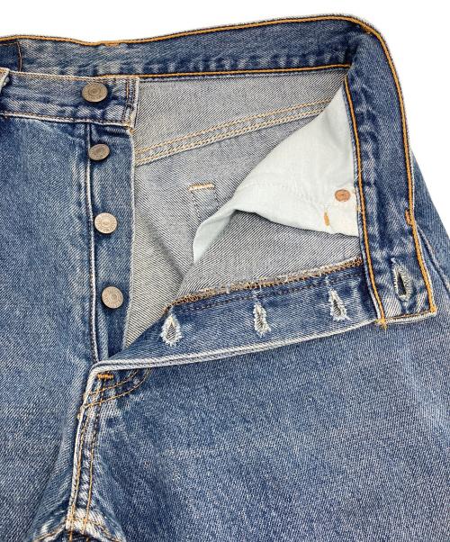 LEVI'S（リーバイス）LEVI'S (リーバイス) 501 デニムパンツ インディゴ サイズ:73.5cm (W29)の古着・服飾アイテム