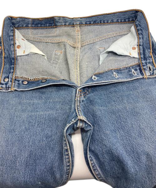 LEVI'S（リーバイス）LEVI'S (リーバイス) 501 デニムパンツ インディゴ サイズ:73.5cm (W29)の古着・服飾アイテム