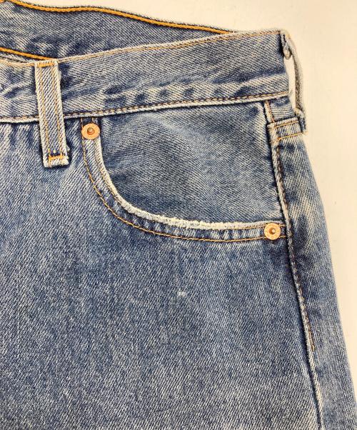 LEVI'S（リーバイス）LEVI'S (リーバイス) 501 デニムパンツ インディゴ サイズ:73.5cm (W29)の古着・服飾アイテム