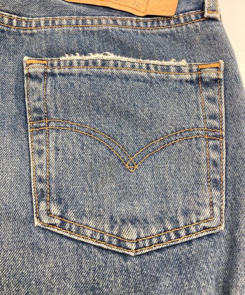 LEVI'S（リーバイス）LEVI'S (リーバイス) 501 デニムパンツ インディゴ サイズ:73.5cm (W29)の古着・服飾アイテム