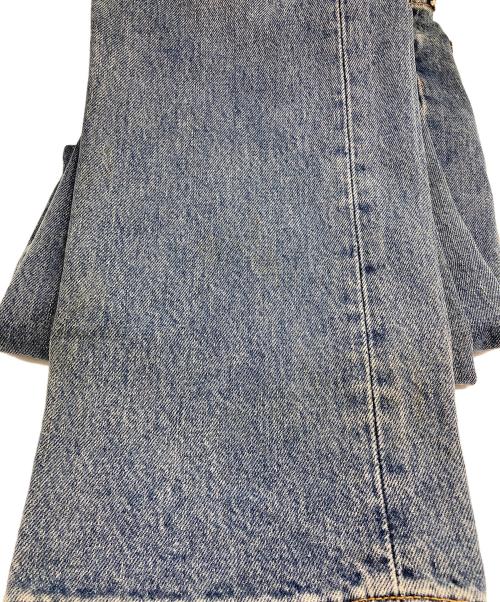 LEVI'S（リーバイス）LEVI'S (リーバイス) 501 デニムパンツ インディゴ サイズ:73.5cm (W29)の古着・服飾アイテム