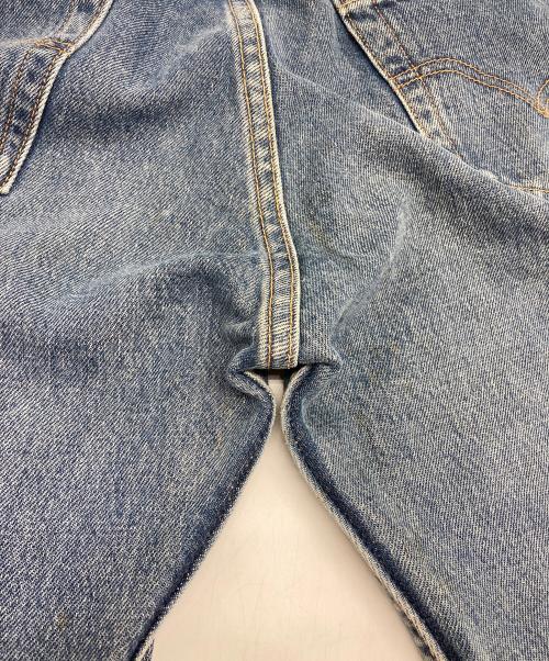 LEVI'S（リーバイス）LEVI'S (リーバイス) 501 デニムパンツ インディゴ サイズ:73.5cm (W29)の古着・服飾アイテム