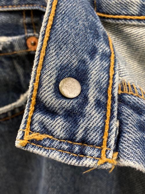 LEVI'S（リーバイス）LEVI'S (リーバイス) 501 デニムパンツ インディゴ サイズ:73.5cm (W29)の古着・服飾アイテム