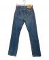 LEVI'S (リーバイス) 501 デニムパンツ インディゴ サイズ:73.5cm (W29)：6000円