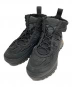 TODAYFULトゥデイフル）の古着「Vibramsole Drawstring Sneakers ビブラムソールドローストリングスニーカー」｜ブラック