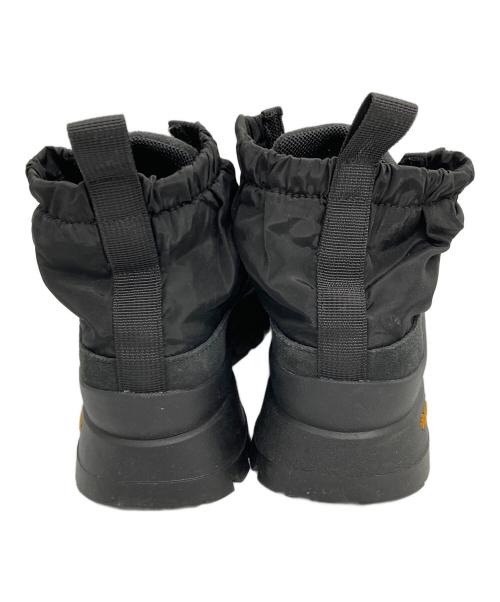 TODAYFUL（トゥデイフル）TODAYFUL (トゥデイフル) Vibramsole Drawstring Sneakers ビブラムソールドローストリングスニーカー ブラック サイズ:37の古着・服飾アイテム