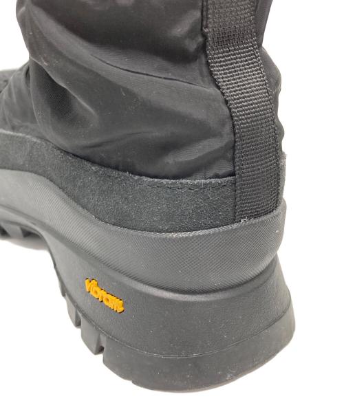 TODAYFUL（トゥデイフル）TODAYFUL (トゥデイフル) Vibramsole Drawstring Sneakers ビブラムソールドローストリングスニーカー ブラック サイズ:37の古着・服飾アイテム