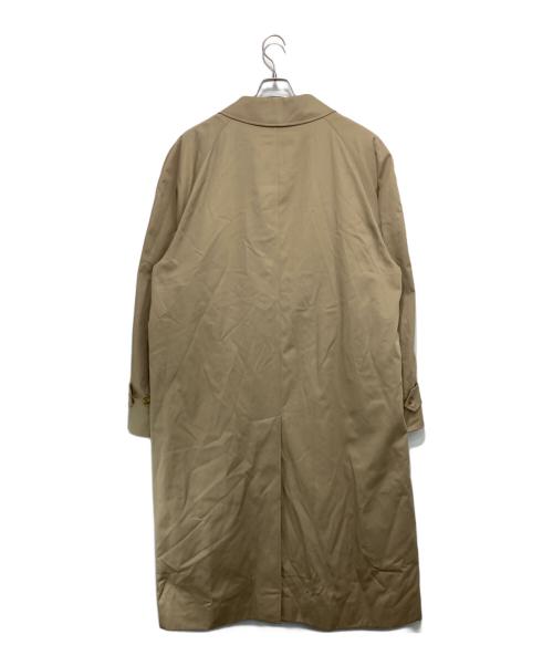 BURBERRY LONDON（バーバリーロンドン）BURBERRY LONDON (バーバリーロンドン) ライナー付ステンカラーコート ベージュ サイズ:46Rの古着・服飾アイテム