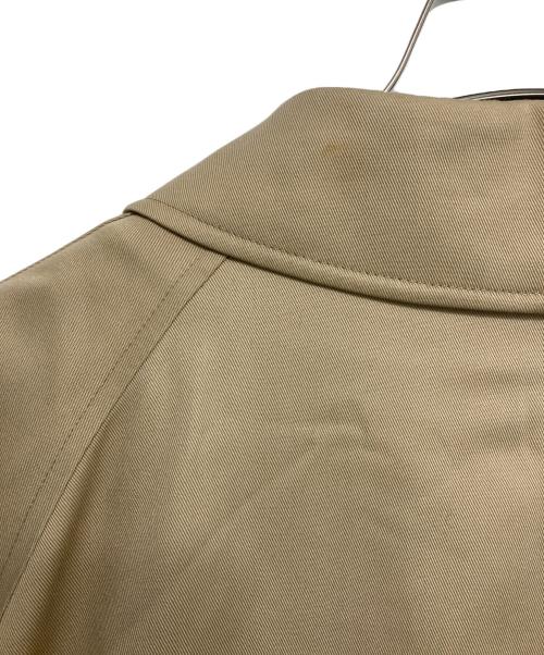 BURBERRY LONDON（バーバリーロンドン）BURBERRY LONDON (バーバリーロンドン) ライナー付ステンカラーコート ベージュ サイズ:46Rの古着・服飾アイテム