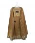 BURBERRY LONDON (バーバリーロンドン) ライナー付ステンカラーコート ベージュ サイズ:46R：16000円