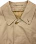 中古・古着 BURBERRY LONDON (バーバリーロンドン) ライナー付ステンカラーコート ベージュ サイズ:46R：16000円