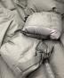 中古・古着 STONE ISLAND (ストーンアイランド) SEAM FADED LIGHT NYLON TELA DOWN JACKET シームフェード ライトダウンジャケット ブラック サイズ:M：90000円