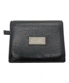 MM6 Maison Margiela（エムエムシックスメゾンマルジェラ）の古着「2つ折り財布」