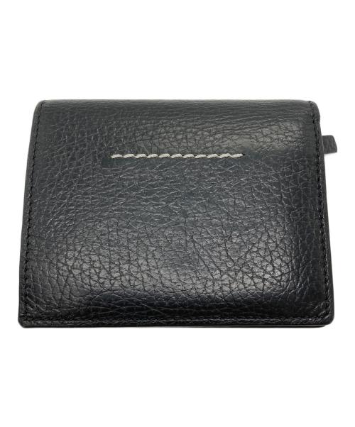 MM6 Maison Margiela（エムエムシックスメゾンマルジェラ）MM6 Maison Margiela (エムエムシックスメゾンマルジェラ) 2つ折り財布の古着・服飾アイテム