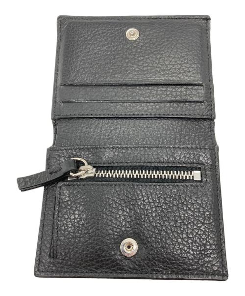 MM6 Maison Margiela（エムエムシックスメゾンマルジェラ）MM6 Maison Margiela (エムエムシックスメゾンマルジェラ) 2つ折り財布の古着・服飾アイテム