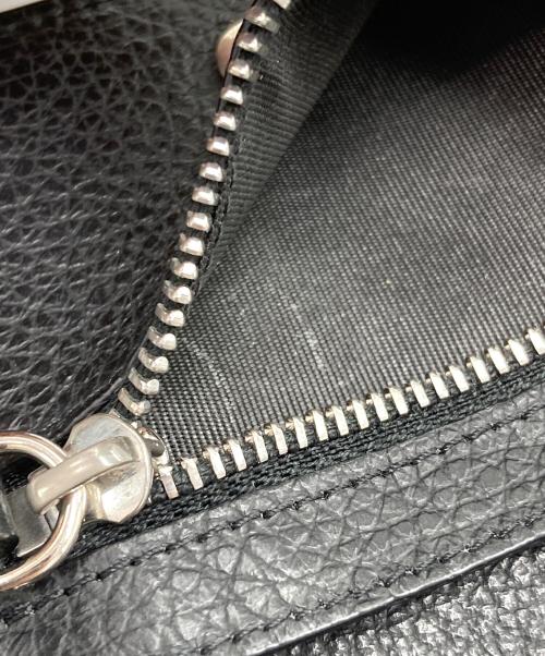 MM6 Maison Margiela（エムエムシックスメゾンマルジェラ）MM6 Maison Margiela (エムエムシックスメゾンマルジェラ) 2つ折り財布の古着・服飾アイテム