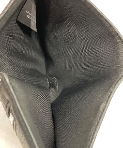 MM6 Maison Margiela（エムエムシックスメゾンマルジェラ）MM6 Maison Margiela (エムエムシックスメゾンマルジェラ) 2つ折り財布の古着・服飾アイテム