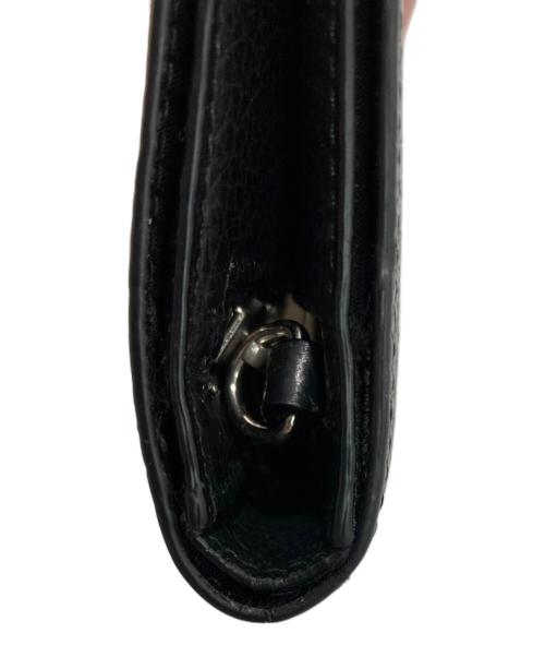 MM6 Maison Margiela（エムエムシックスメゾンマルジェラ）MM6 Maison Margiela (エムエムシックスメゾンマルジェラ) 2つ折り財布の古着・服飾アイテム