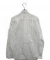 PLAY COMME des GARCONS (プレイコムデギャルソン) Shirt With Red Emblem シャツレッドエンブレム ホワイト サイズ:xxs：11000円