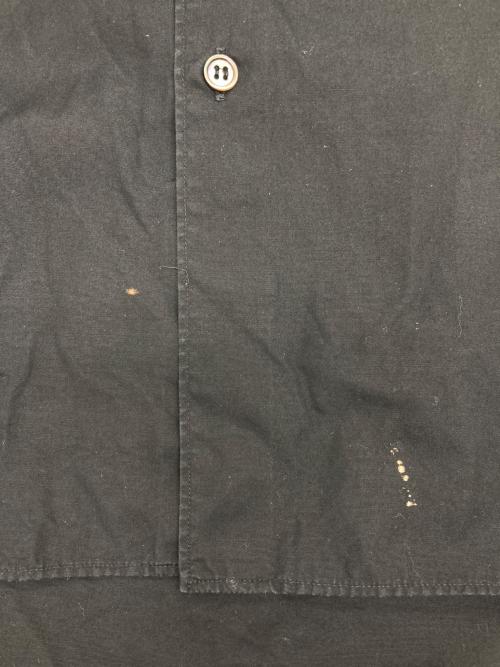 PLAY COMME des GARCONS（プレイコムデギャルソン）PLAY COMME des GARCONS (プレイコムデギャルソン) ハートワッペンシャツ ブラック サイズ:xxsの古着・服飾アイテム