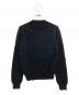 PLAY COMME des GARCONS (プレイコムデギャルソン) ニットカーディガン ブラック サイズ:S：18000円
