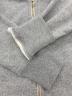 中古・古着 Ron Herman (ロンハーマン) New Basic Series Zip Hoodie グレー サイズ:M：8000円