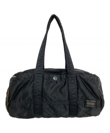 中古・古着通販】PORTER (ポーター) TANKER DUFFLE BAG ミニボストン