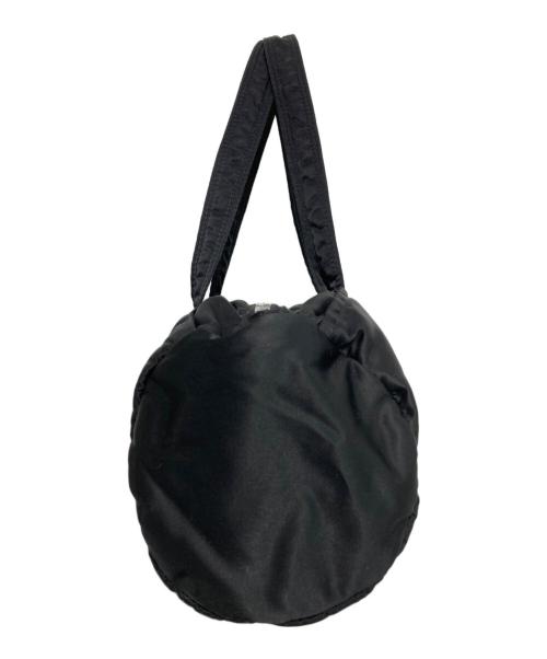 PORTER（ポーター）PORTER (ポーター) TANKER DUFFLE BAG ミニボストンバッグ タンカーダッフルバッグ ブラックの古着・服飾アイテム