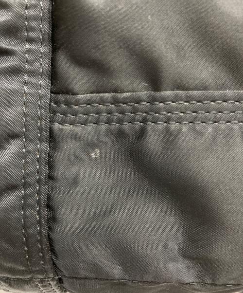 PORTER（ポーター）PORTER (ポーター) TANKER DUFFLE BAG ミニボストンバッグ タンカーダッフルバッグ ブラックの古着・服飾アイテム