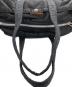 中古・古着 PORTER (ポーター) TANKER DUFFLE BAG ミニボストンバッグ タンカーダッフルバッグ ブラック：13000円