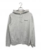 SUPREMEシュプリーム）の古着「Mary Hooded Sweatshirt」｜グレー
