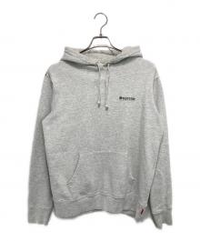 SUPREME（シュプリーム）の古着「Mary Hooded Sweatshirt」｜グレー