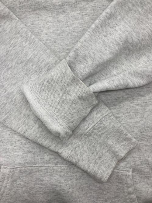SUPREME（シュプリーム）SUPREME (シュプリーム) Mary Hooded Sweatshirt グレー サイズ:Sの古着・服飾アイテム