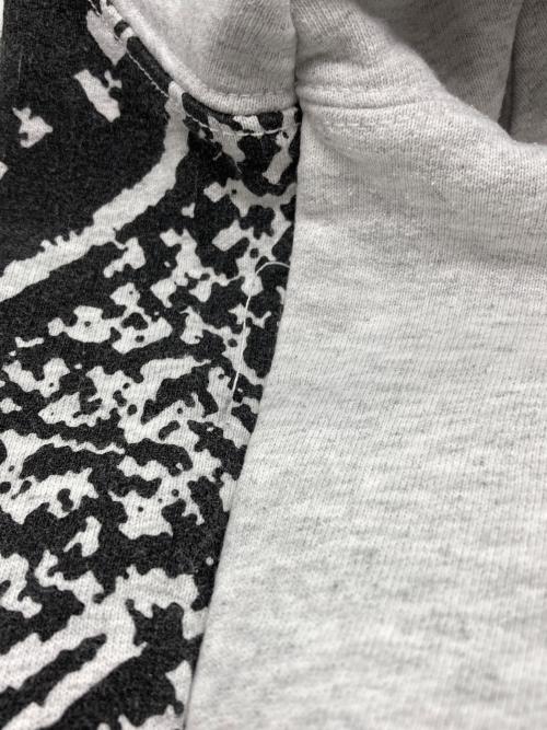 SUPREME（シュプリーム）SUPREME (シュプリーム) Mary Hooded Sweatshirt グレー サイズ:Sの古着・服飾アイテム