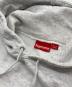 中古・古着 SUPREME (シュプリーム) Mary Hooded Sweatshirt グレー サイズ:S：10000円