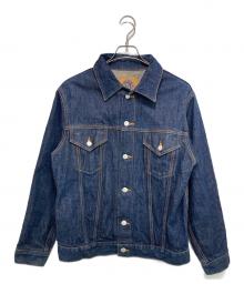 GOODENOUGH（）の古着「3rd type デニムジャケット」｜インディゴ