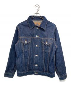 中古・古着通販】WTAPS (ダブルタップス) デニムジャケット インディゴ