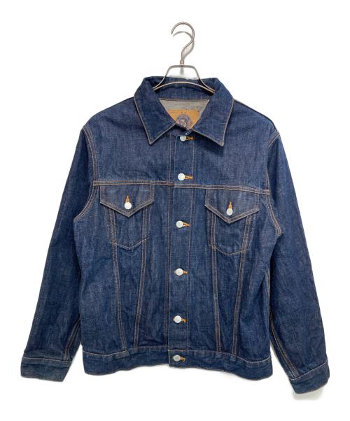 GOODENOUGH（グッドイナフ）GOODENOUGH (グッドイナフ) 3rd type デニムジャケット インディゴ サイズ:38の古着・服飾アイテム